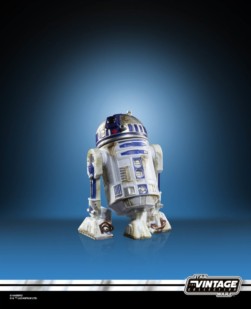 Star Wars: The Vintage Collection R2D2 Figure 