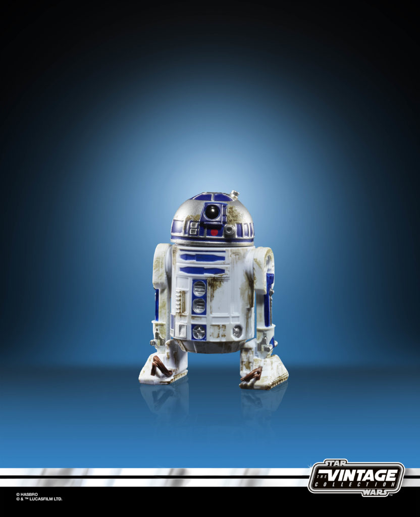 Star Wars: The Vintage Collection R2D2 Figure
