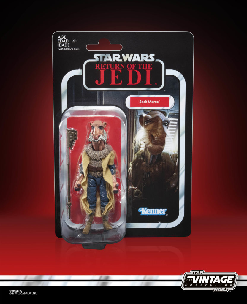 Star Wars: The Vintage Collection Yakface Figure
