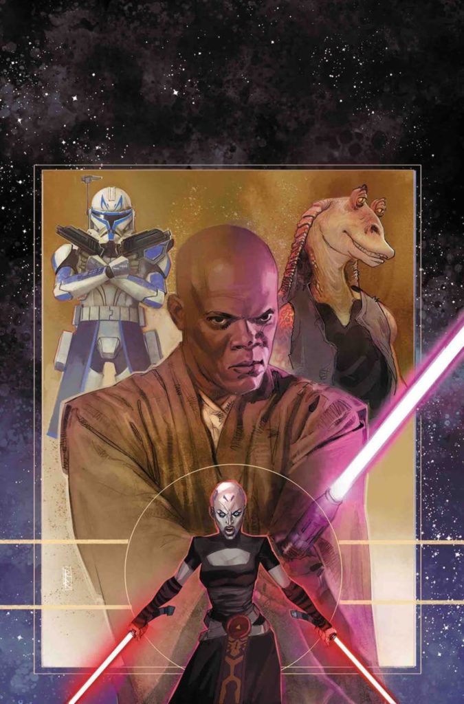 STAR WARS: AGE OF REPUBLIC – SPECIAL #1