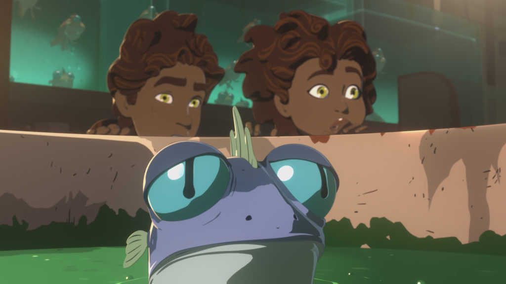 Star Wars Resistance - The Children of Tehar