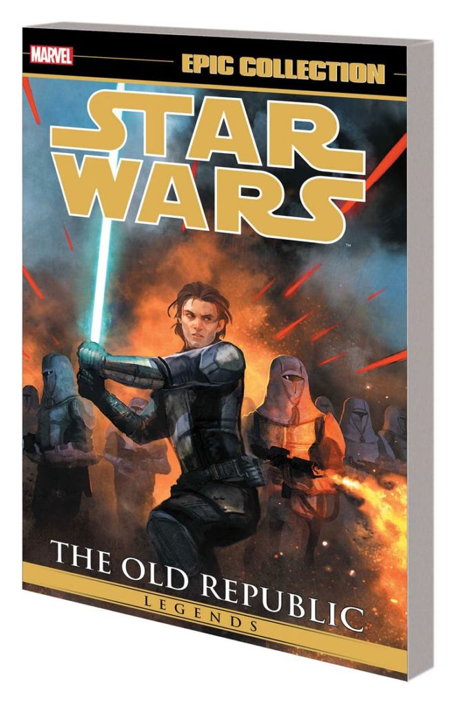 STAR WARS LEGENDS EPIC COLLECTION: THE OLD REPUBLIC VOL. 3 TPB