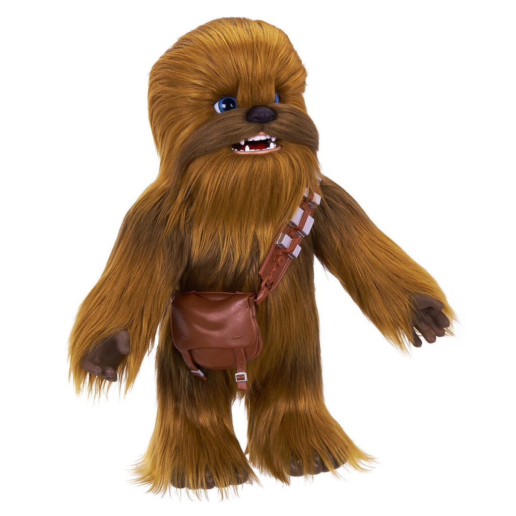 Star Wars Ultimate Co-Pilot Chewie