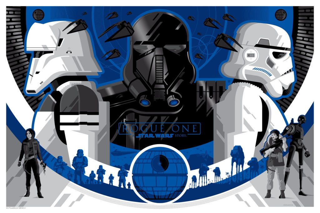 Imperial Forces variant