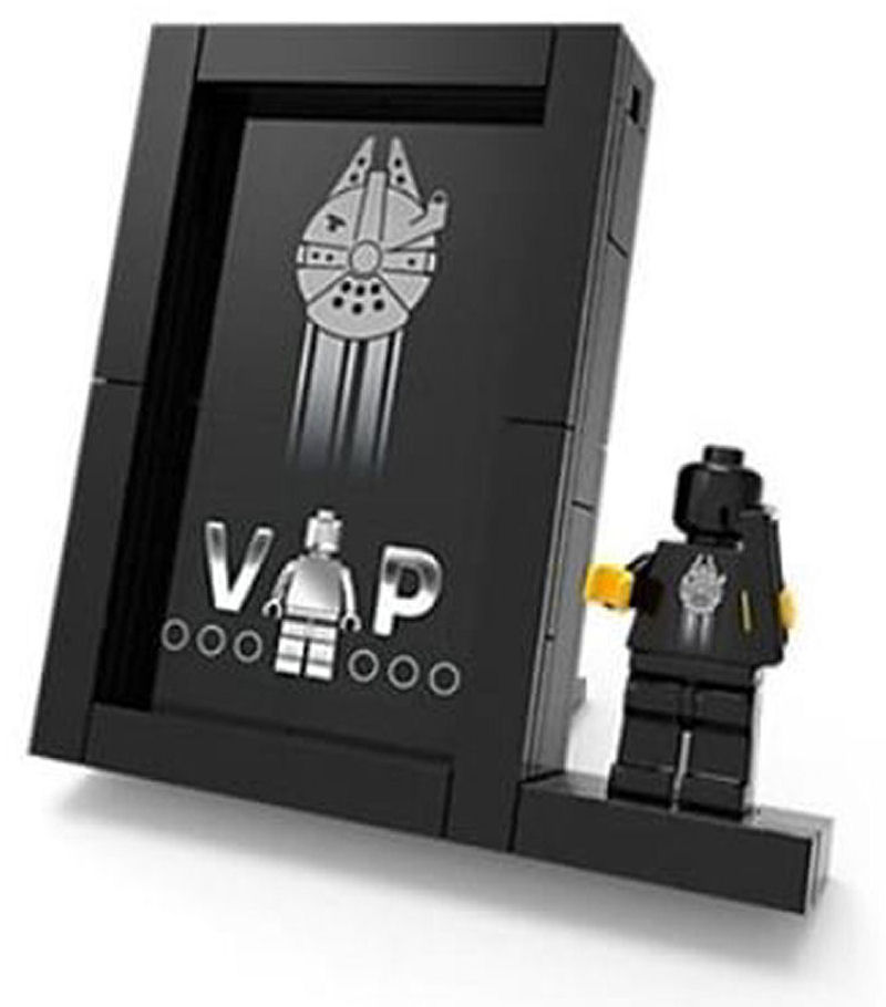 Possible LEGO Star Wars VIP Gift