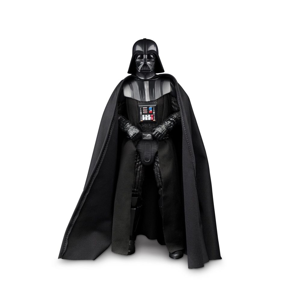 Star Wars The Black Series HyperReal 8-Inch Darth Vader