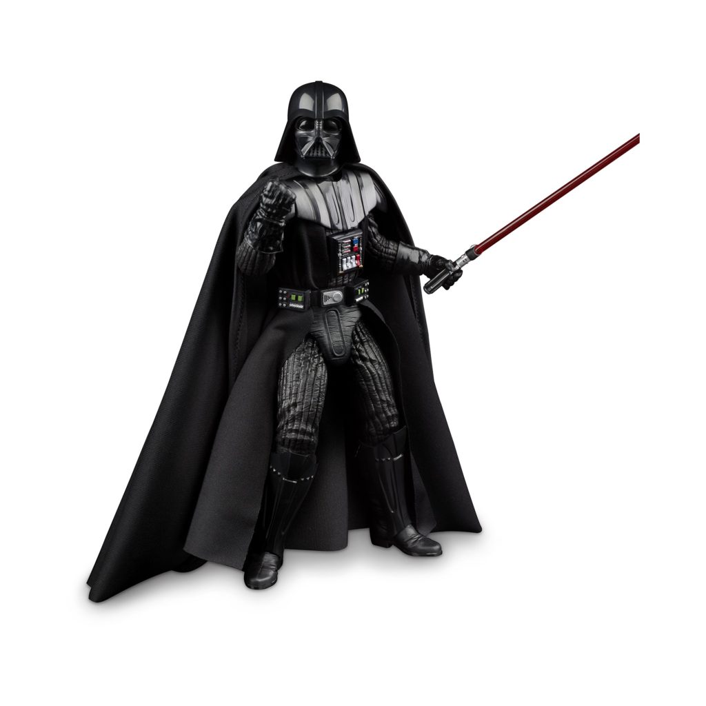 Star Wars The Black Series HyperReal 8-Inch Darth Vader