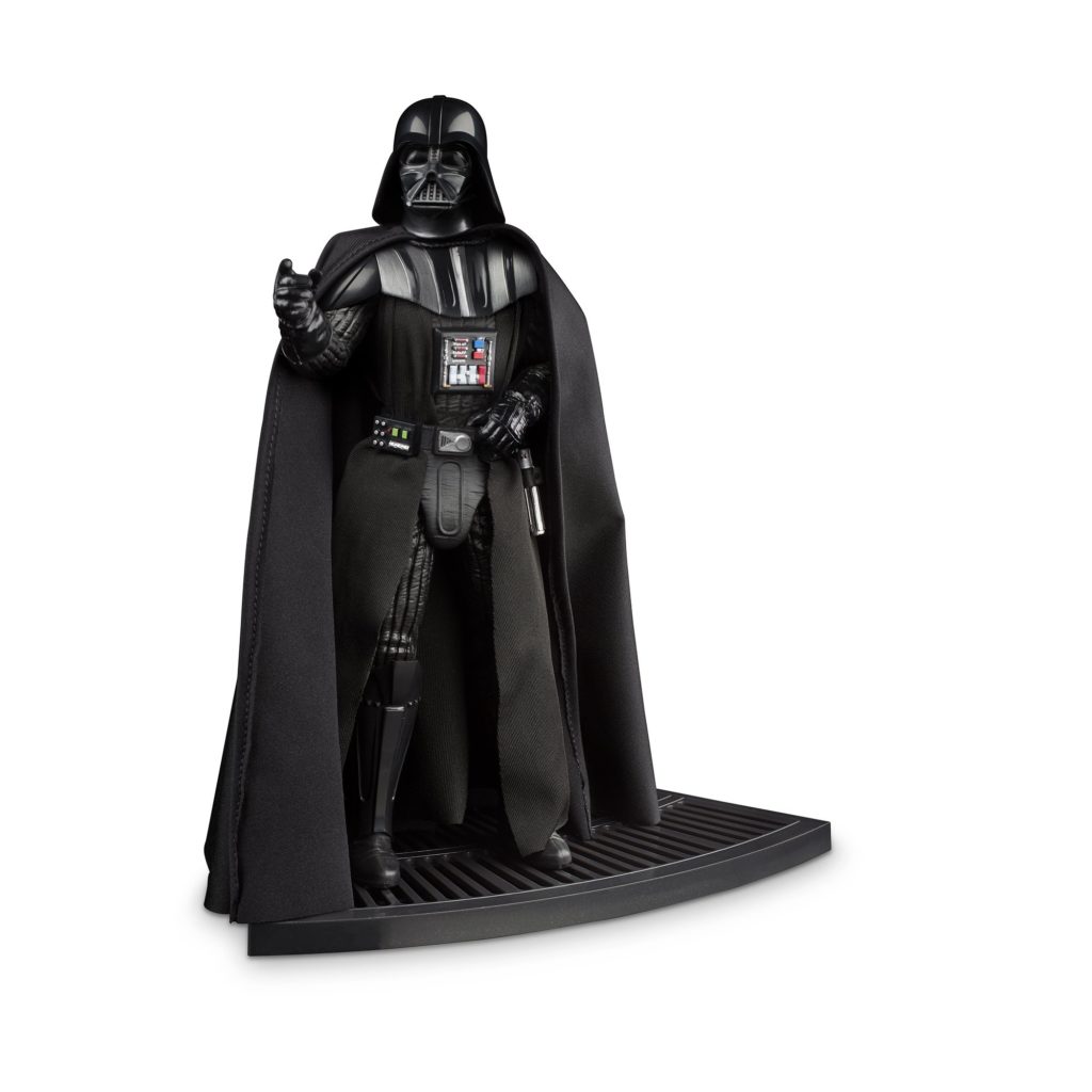 Star Wars The Black Series HyperReal 8-Inch Darth Vader