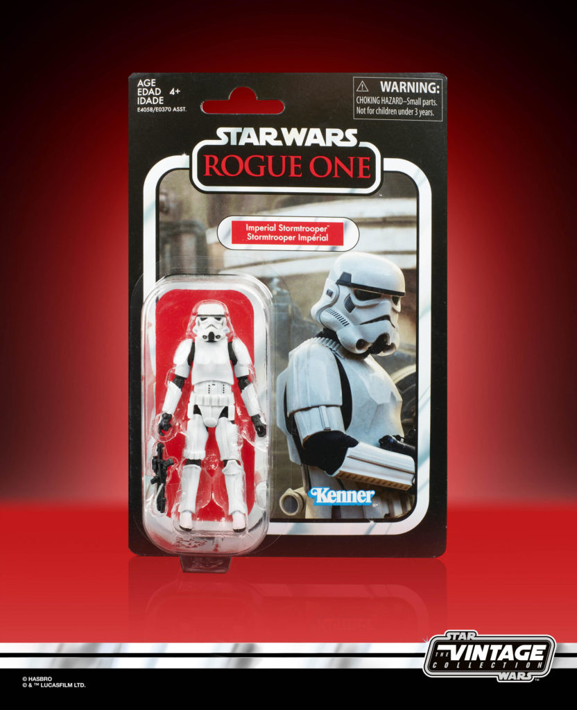 STAR WARS: THE VINTAGE COLLECTION IMPERIAL STORMTROOPER Figure