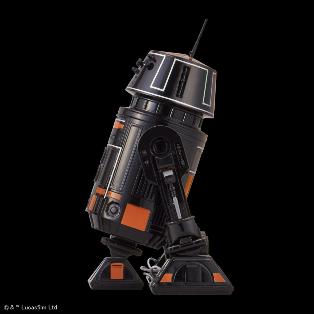 Bandai Star Wars R5-j2 1/12 Scale Kit 567642 Bas5056764 for sale online 