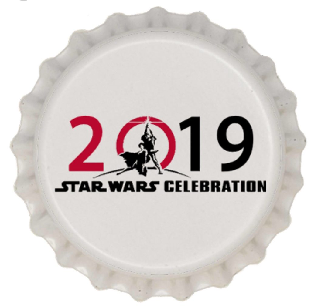 Mos Atlanta Cantina Bottlecaps