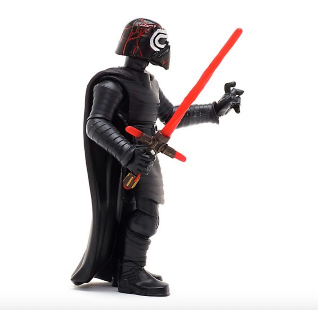 kylo ren toy box figure