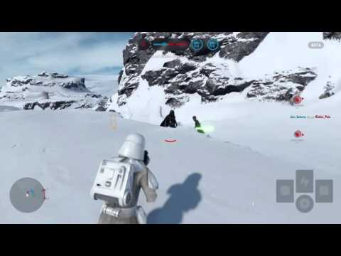 STAR WARS™ Battlefront™ Beta - Don't Mess With DV