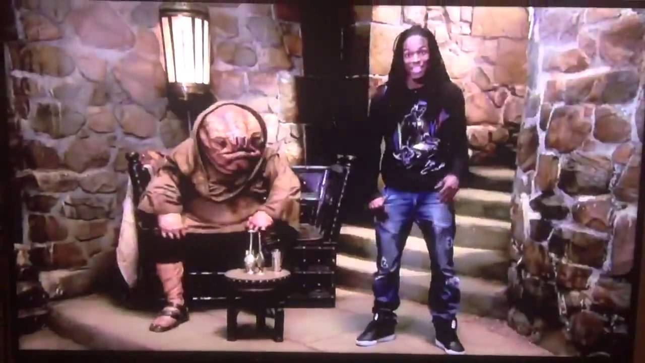 Full Video from Disney UK Preview The Force Awakens