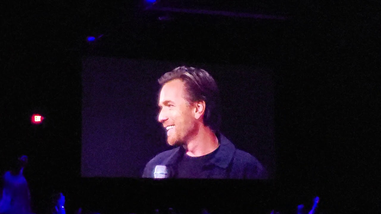 Obi-Wan Ewan McGregor Star Wars Disney+ Series Announced D23 Expo 2019