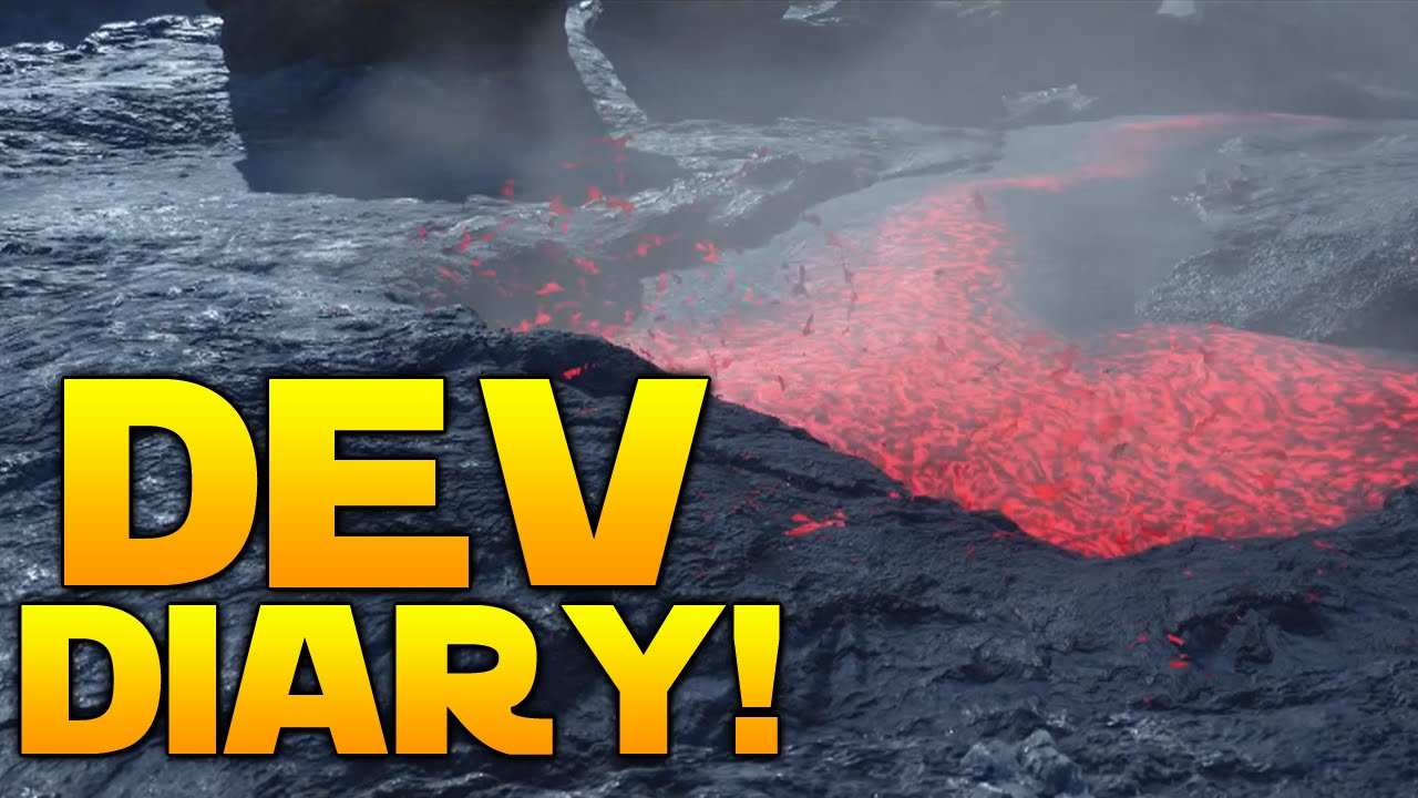 Star Wars Battlefront Official Dev Diary #1 - New Footage & Details!!