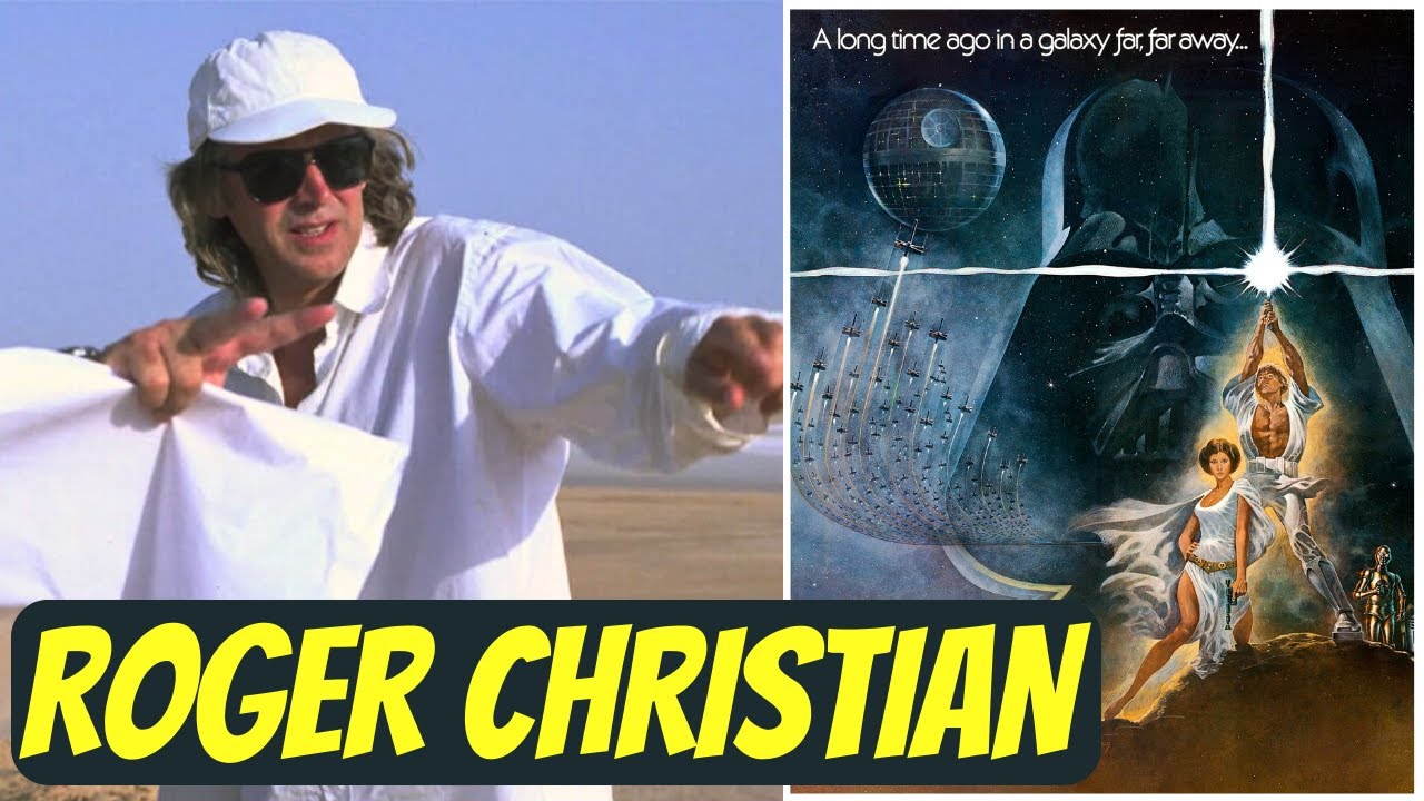 Star Wars Set Decorator Talks Building The Original Lightsaber, Han’s blaster & More