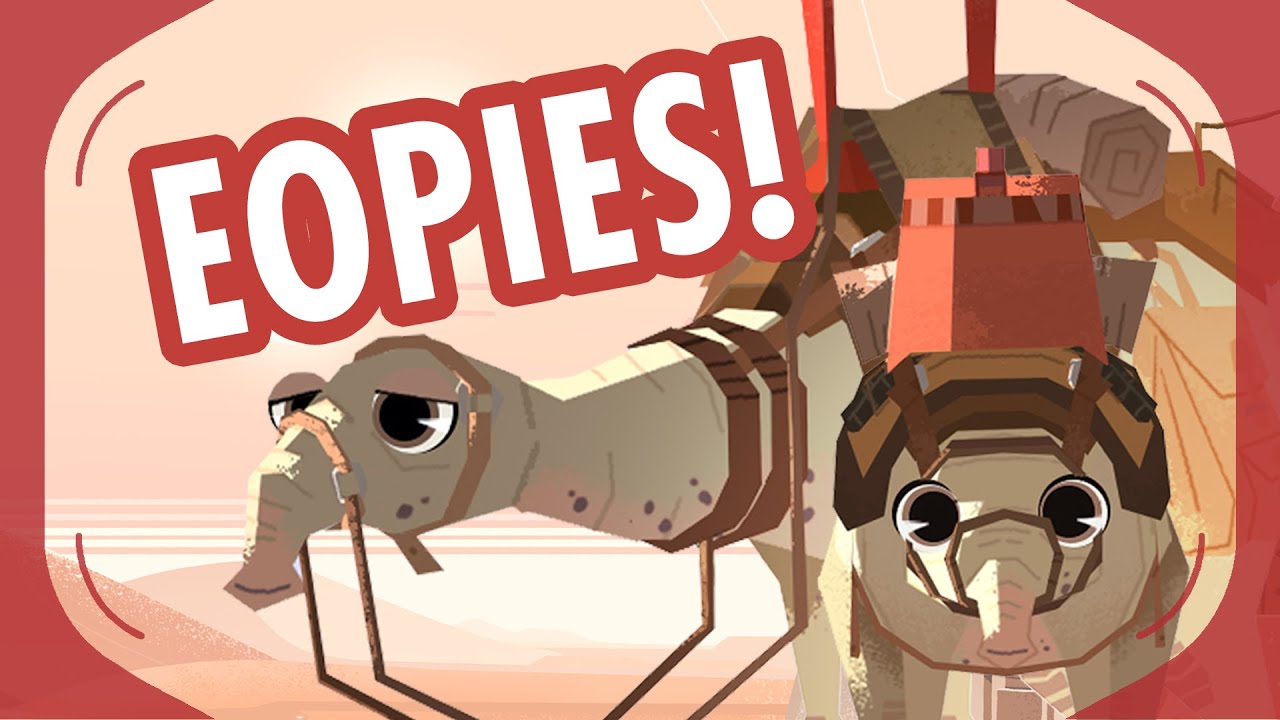 Eopie | Star Wars Galaxy of Creatures