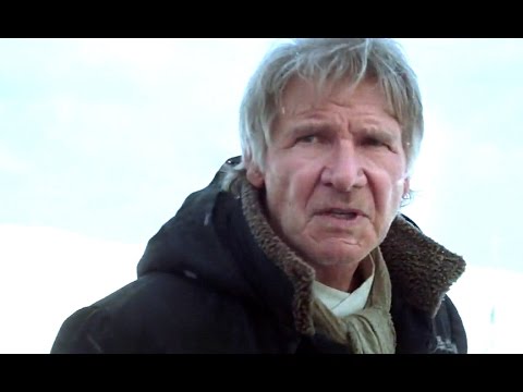 STAR WARS: THE FORCE AWAKENS Official TV Spot #1 (2015)