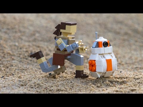 New LEGO® Star Wars™ Display Coming to LEGOLAND® Florida Resort in 2018