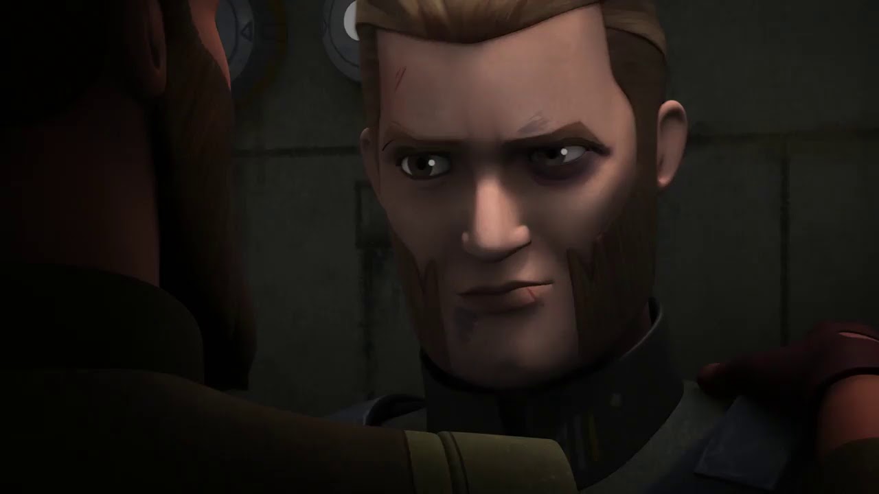 Star Wars Rebels - Alexsandr Kallus Featurette #2 | Hot Kallus