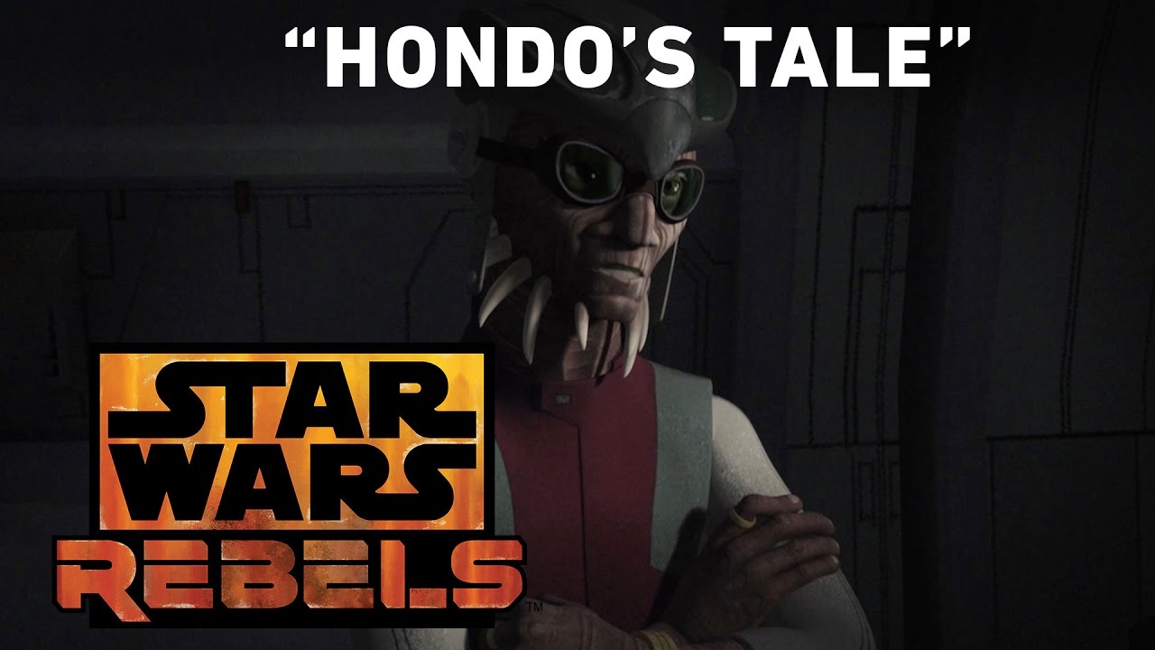 Hondo's Tale - The Wynkahthu Job Preview | Star Wars Rebels