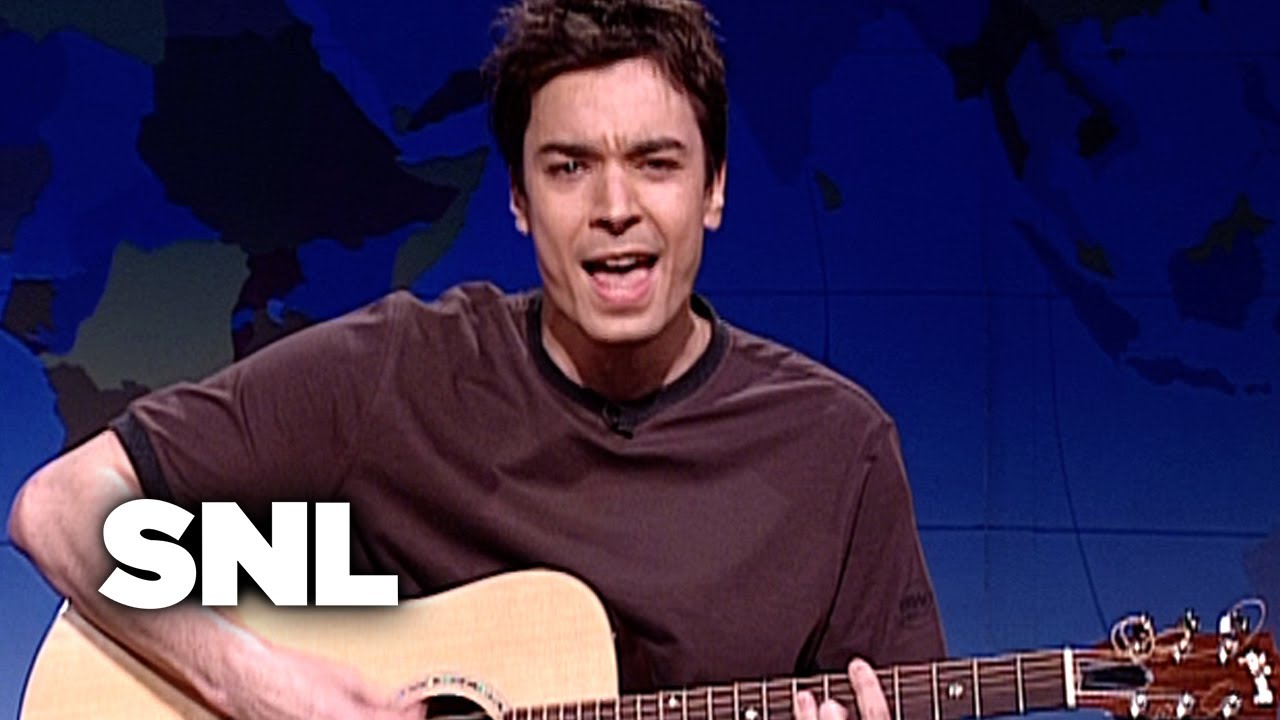 Weekend Update: Jimmy Fallon on the New Star Wars Movie - SNL