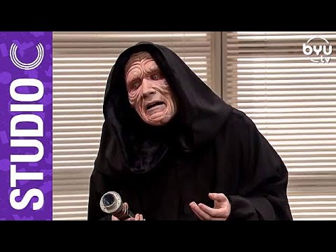 The Force Awakens with Darth Sidious' Roommates - Studio C