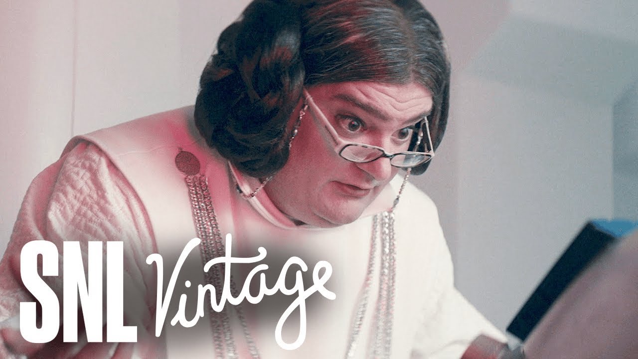 Star Wars: The Force Awakens Teaser - SNL