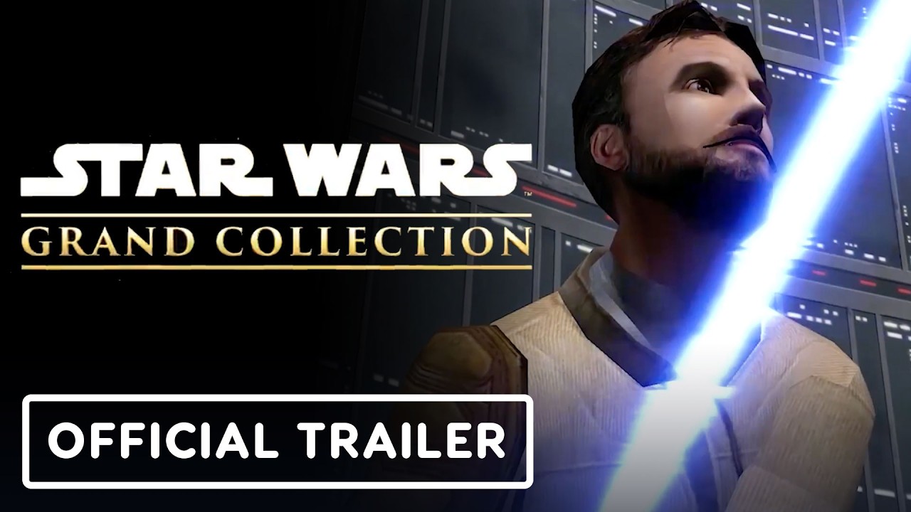 Star Wars: Grand Collection - Official Launch Trailer