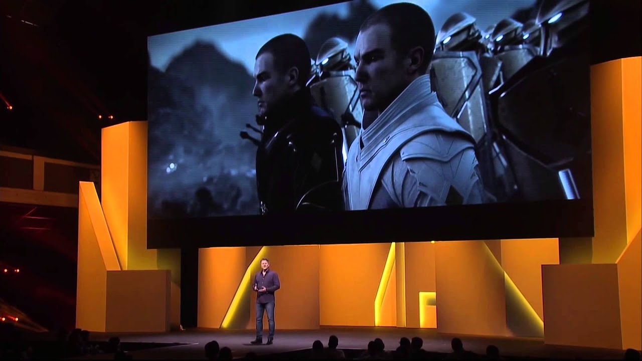 Premiere - Star Wars Old Republic - Knights of the Fallen Empire