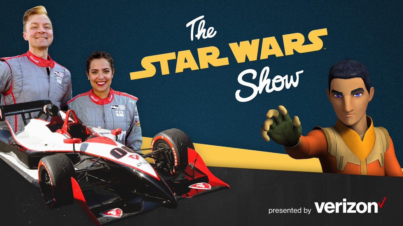 Star Wars Rebels Season 3 Clip and Marvel Editor Jordan D. White Interview | The Star Wars Show