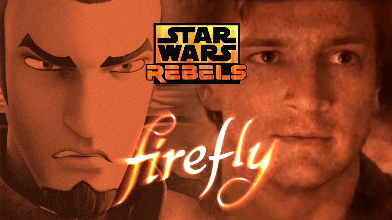 Star Wars Rebels: Firefly Style - Star Wars Minute