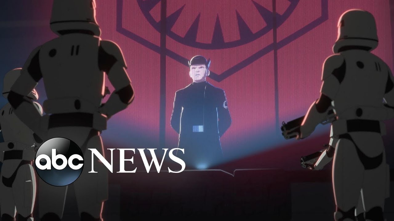 First look at 'Star Wars: Resistance' season finale l GMA Digital