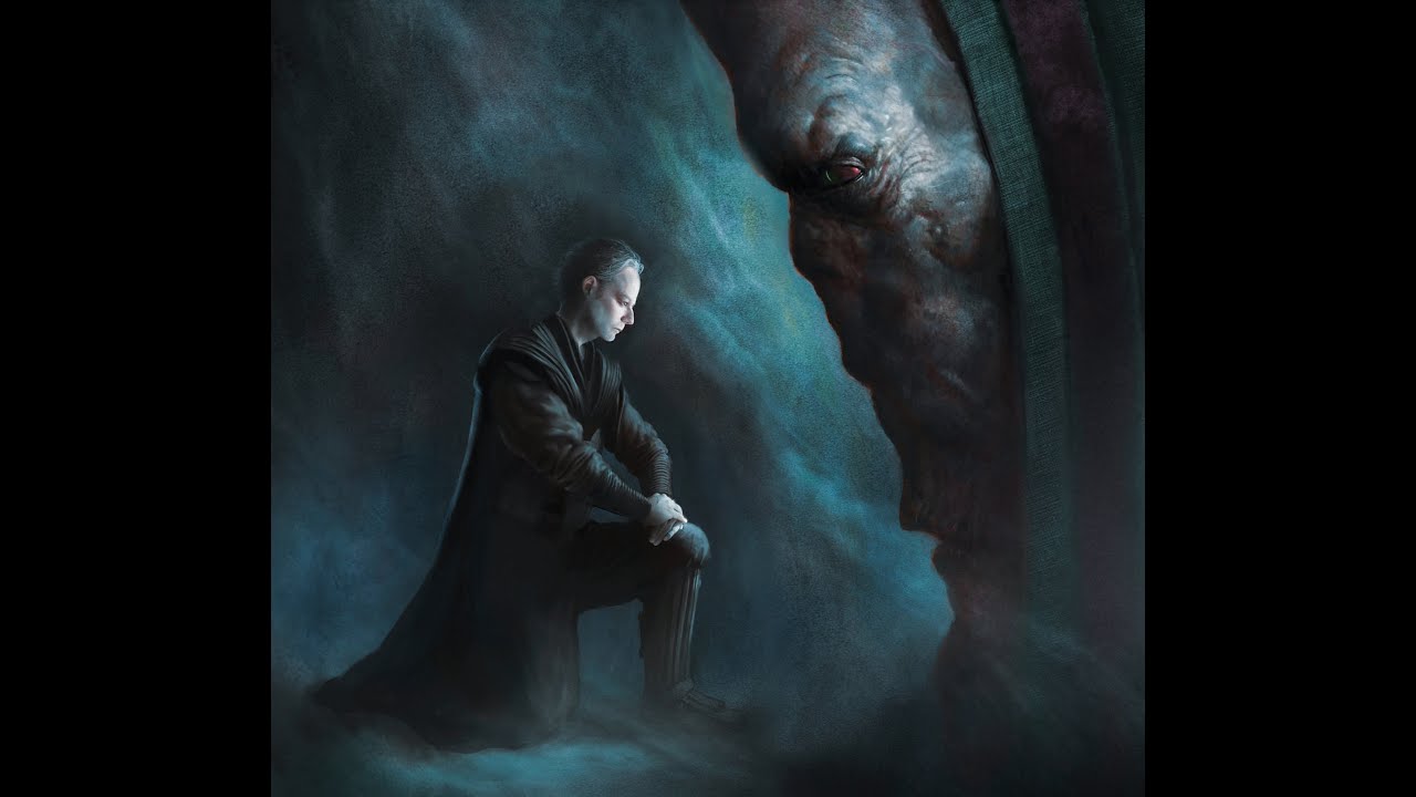 Is Snoke, Darth Plagueis?  Music Comparison.