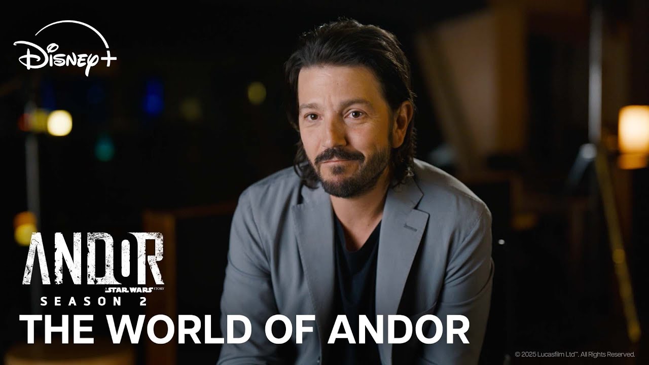 Andor Season 2 | The World of Andor | Now Streaming on Disney+