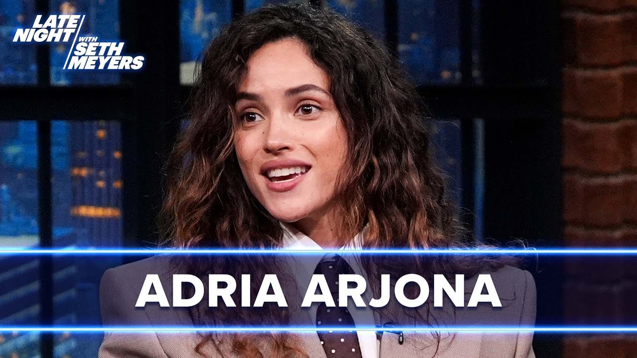 Adria Arjona Pretended to Be Her Own Manager to Land Auditions, Talks Andor Season 2