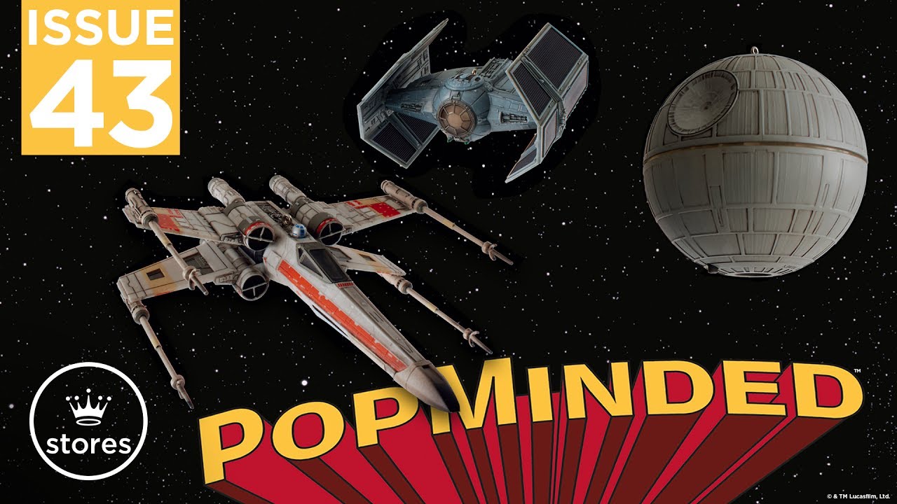 Star Wars Storytellers | PopMinded Issue #43