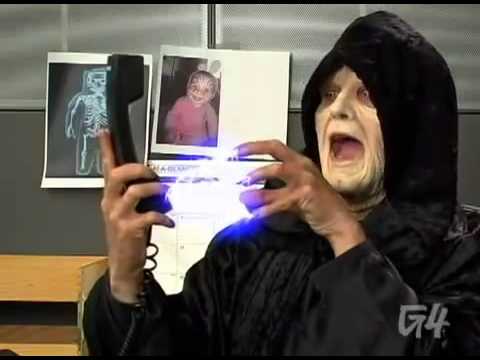 Darth Sidious Gets a Job (Star Wars)