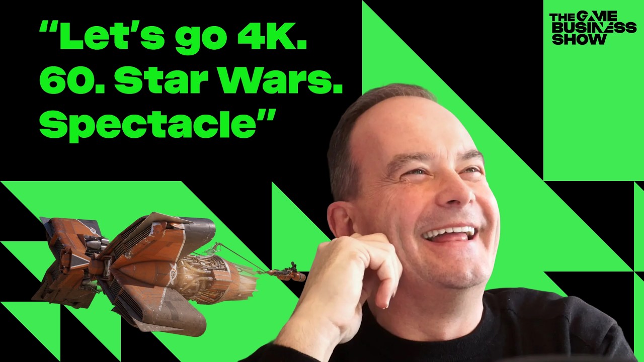 How come Fuse Games gets to make a Star Wars racing game?