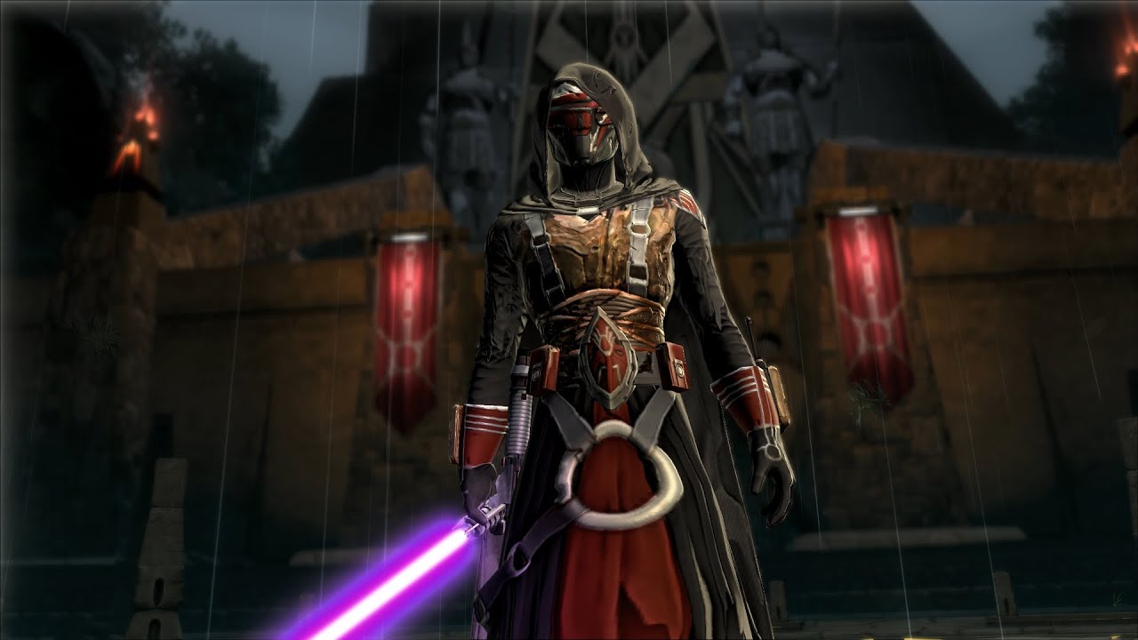The Shadow of Revan