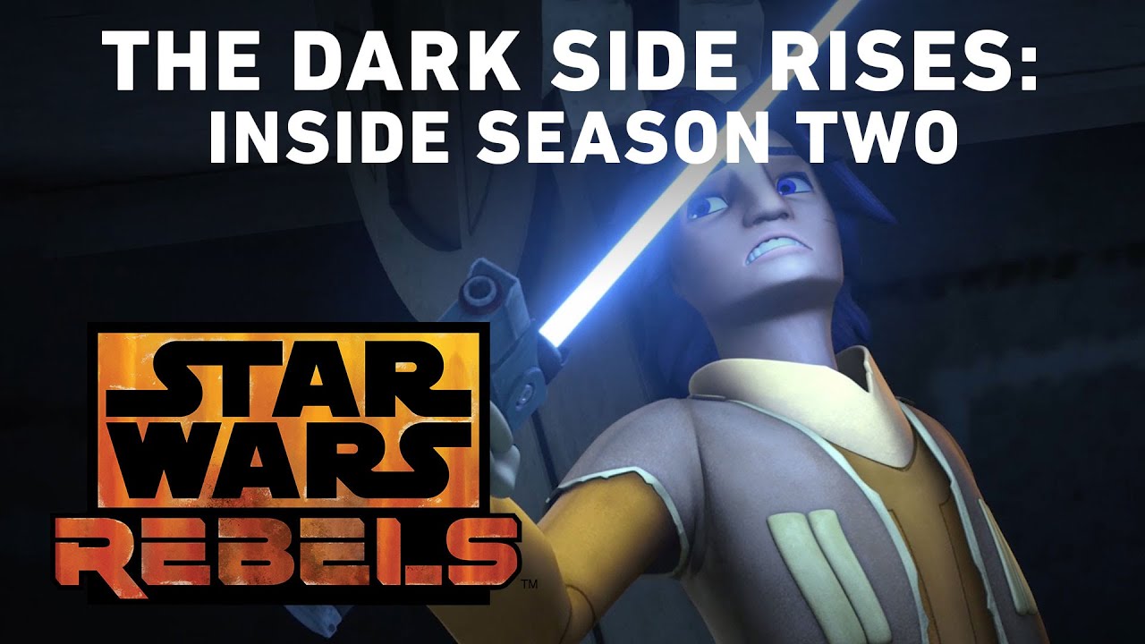 The Dark Side Rises: Inside Season Two | Star Wars Rebels