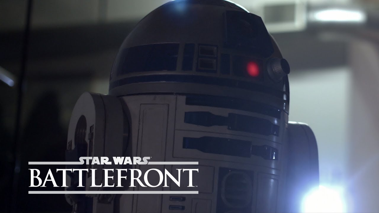 Star Wars Battlefront | Official Trailer | E3 2014