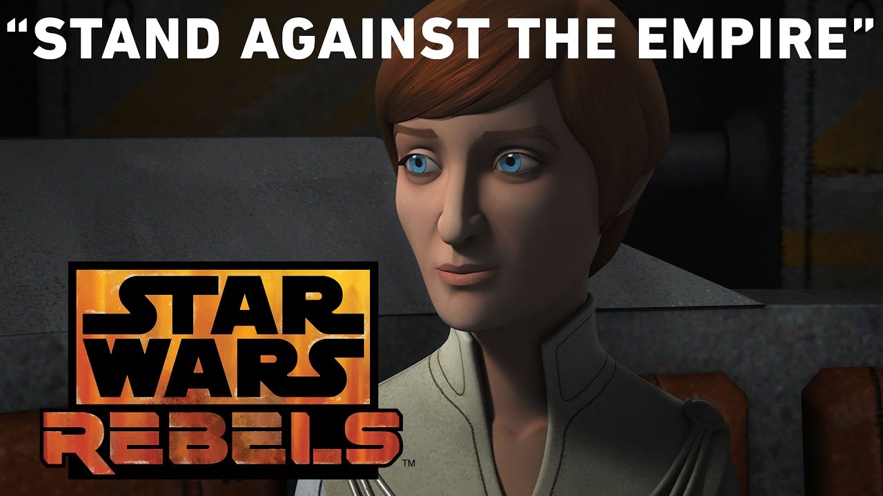 Stand Against the Empire: Secret Cargo Preview | Star Wars Rebels