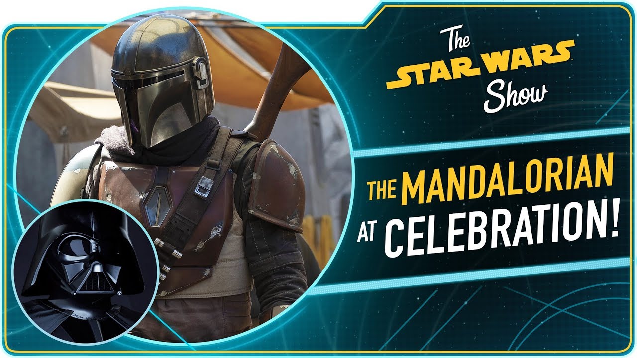 The Mandalorian and Vader Immortal Head to Celebration Chicago