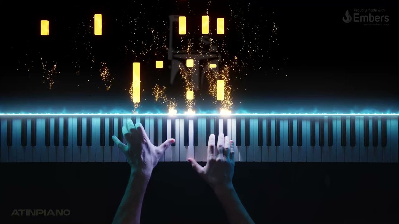 The Book of Boba Fett x The Mandalorian (Piano Cover)