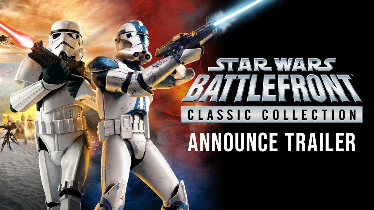 STAR WARS™: Battlefront Classic Collection - Announce Trailer