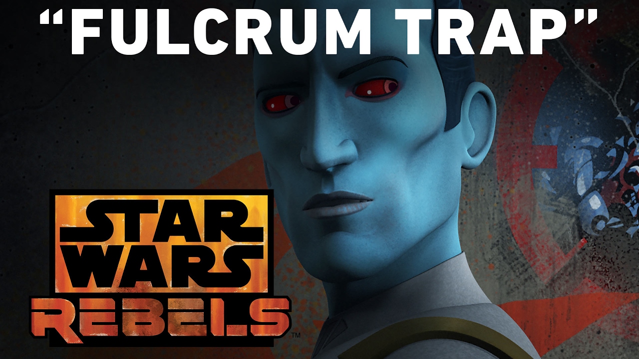 Fulcrum Trap: Through Imperial Eyes Preview | Star Wars Rebels