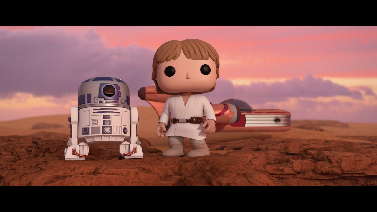 Star Wars Smuggler's Bounty: 40th Anniversary Box Trailer!