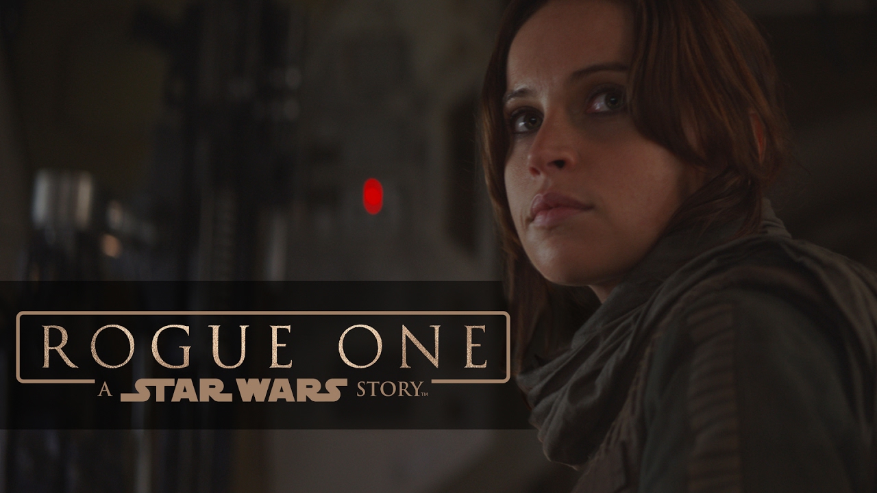 Rogue One: A Star Wars Story In-Home Trailer (Official)